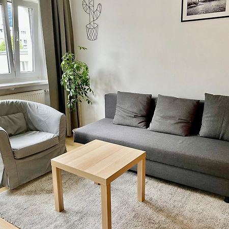 Appartement Chmielna Centrum à Varsovie Extérieur photo