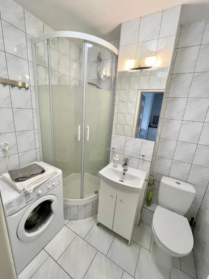 Appartement Chmielna Centrum à Varsovie Extérieur photo