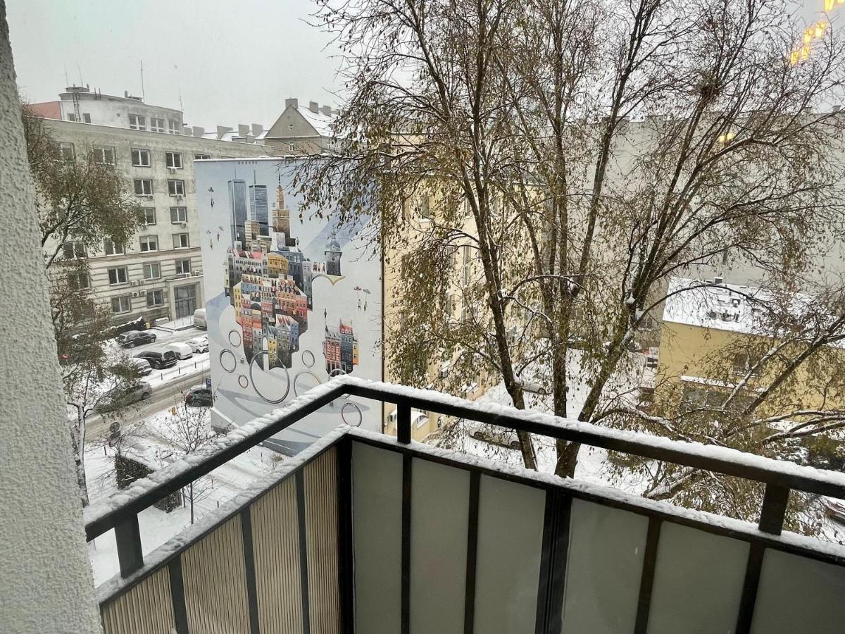 Appartement Chmielna Centrum à Varsovie Extérieur photo