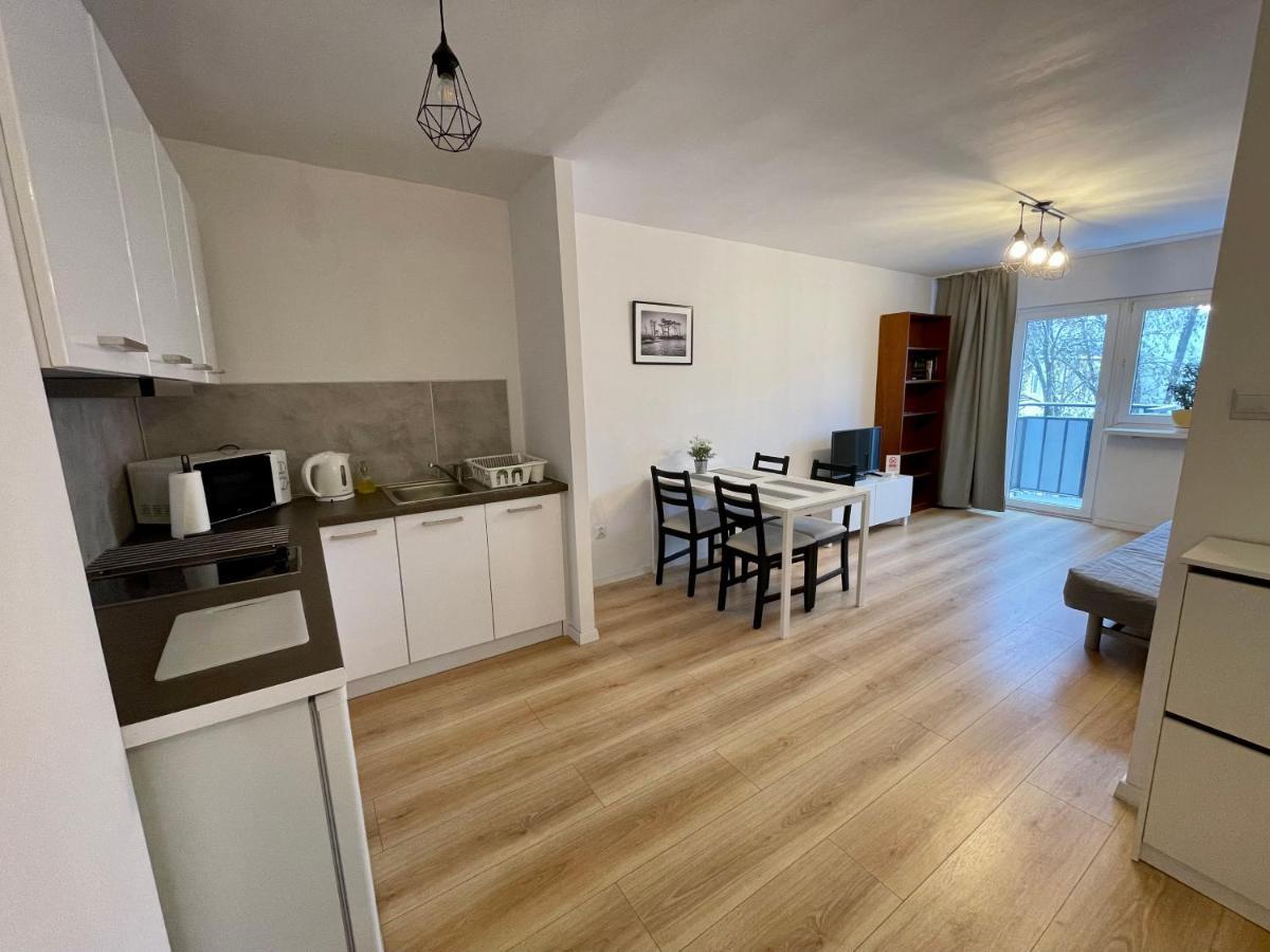 Appartement Chmielna Centrum à Varsovie Extérieur photo