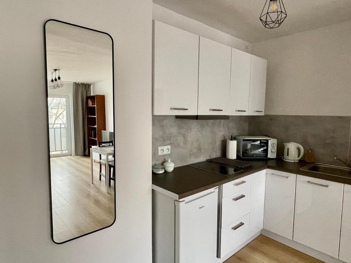 Appartement Chmielna Centrum à Varsovie Extérieur photo