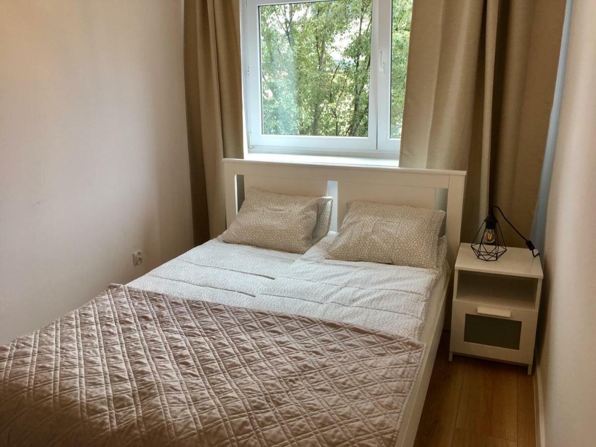 Appartement Chmielna Centrum à Varsovie Extérieur photo